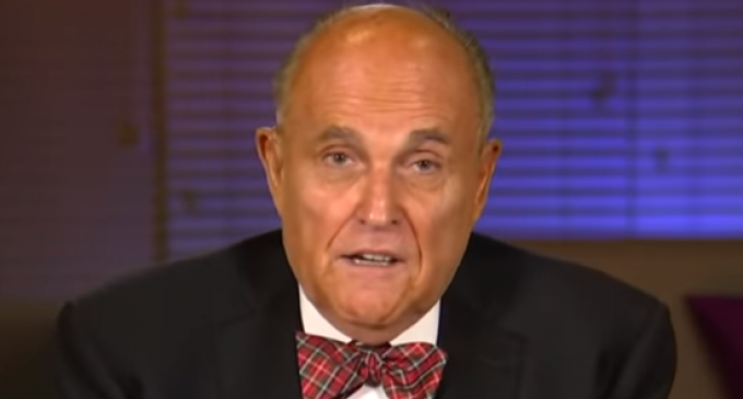 Giuliani Says Flat Out “Joe Biden is a Crook”, “If We Can’t Prosecute Him, We Do Not Have Justice in America”