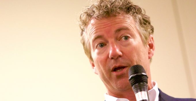 Rand Paul Warns: GOP Will Shaft Trump, Allow Democrat but Block Trump Witnesses