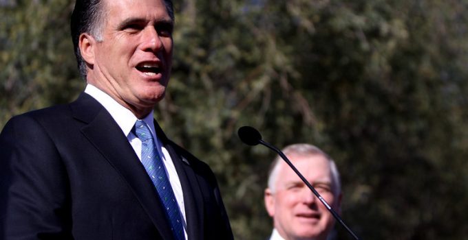 Report: Romney Advisor Sits on Burisma Board