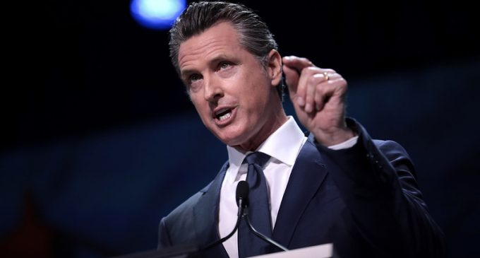 Gov. Newsom: California Prepared to Enact Martial Law if Its a ‘Necessity’