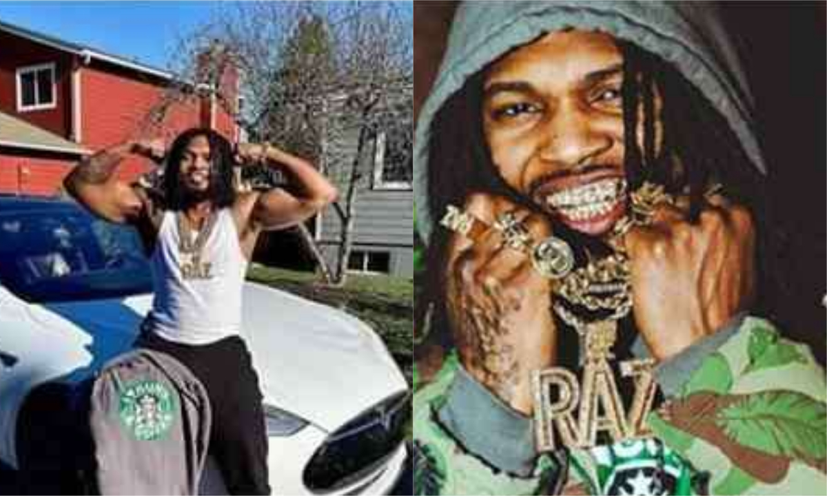 Report: CHAZ Warlord Supported by Dubai Government, Owns Luxury Cars ...