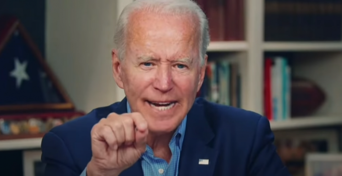 Biden: Police Have “Become the Enemy”, “Absolutely” Should be Defunded