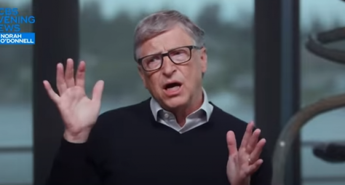 Bill Gates: “Multiple Vaccine Doses May Be Necessary” to Protect Against Coronavirus