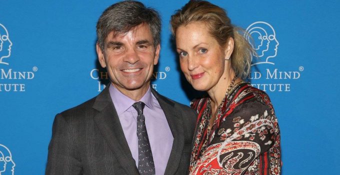 George Stephanopoulos’ Wife: I’d Watch Porn With Our Children