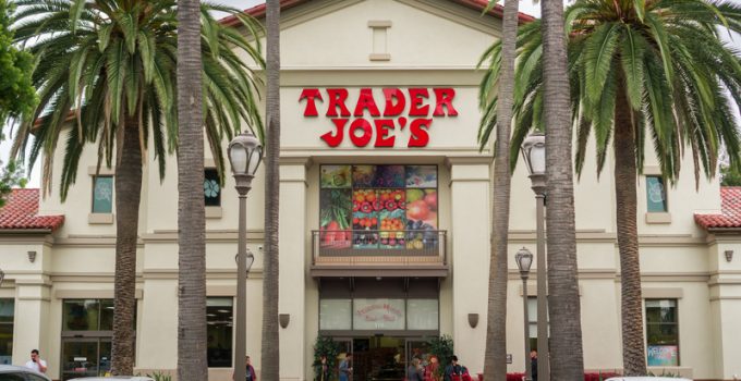 Trader Joe’s Refuses to Cave to Outrage Mob