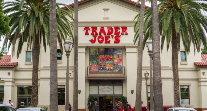 Trader Joe’s Refuses to Cave to Outrage Mob