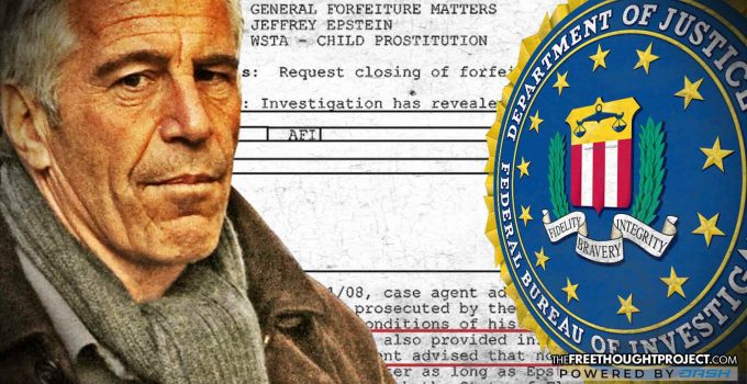 Records: FBI Failed in Multiple Attempts to Tie Citizen Trump to Jeffrey Epstein
