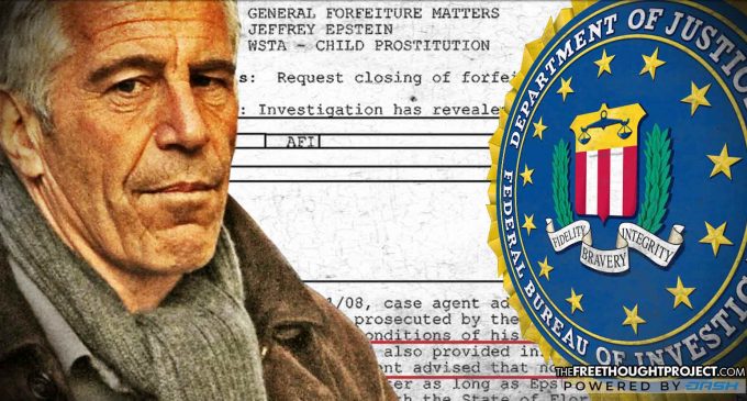 Records: FBI Failed in Multiple Attempts to Tie Citizen Trump to Jeffrey Epstein