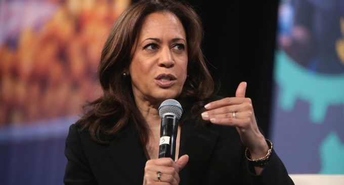 Kamala Harris: “We have to have” a “Mandatory Gun Buyback Program”