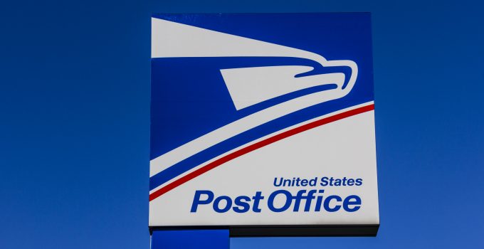 US Postal Service Files Patent for Blockchain Voting