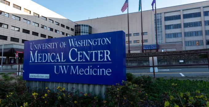 Washington Hospital Begins Removing Patients From Transplant List if Unvaccinated