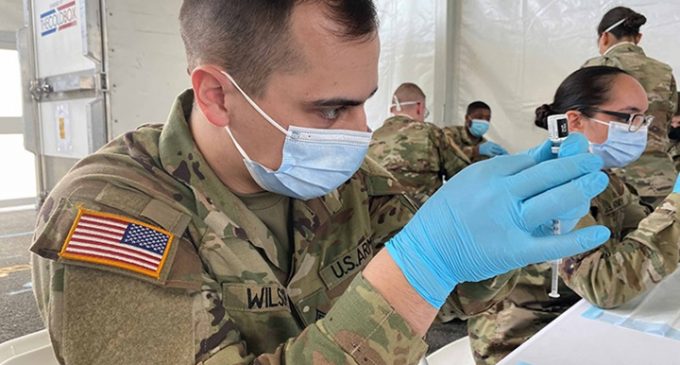 FDA Approves First COVID-19 Vaccine, Pentagon Mandates Vaccinations for All Troops