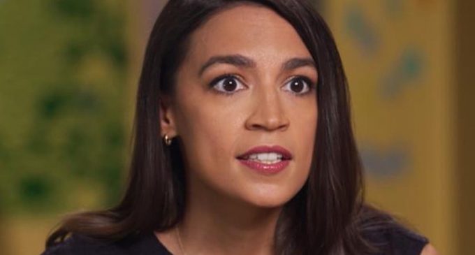 Ocasio-Cortez: I Feared Being Raped at Capitol Due to Sexualized Violence of “White supremacy and Patriarchy”