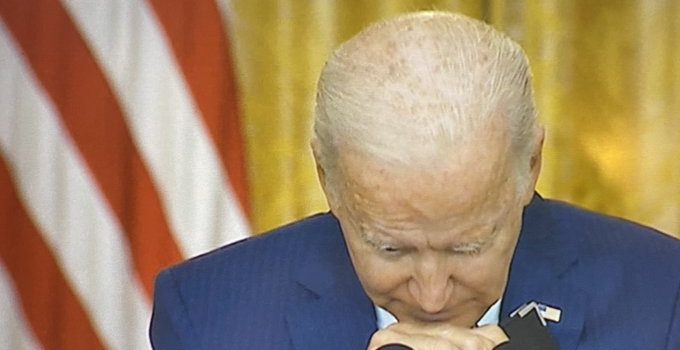 SHOCK: Biden Admin Gave ‘Kill List’ to Taliban, Blames Trump in Bizarre Press Conference