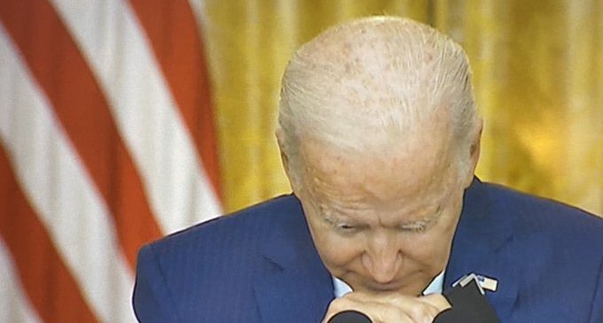 SHOCK: Biden Admin Gave ‘Kill List’ to Taliban, Blames Trump in Bizarre Press Conference