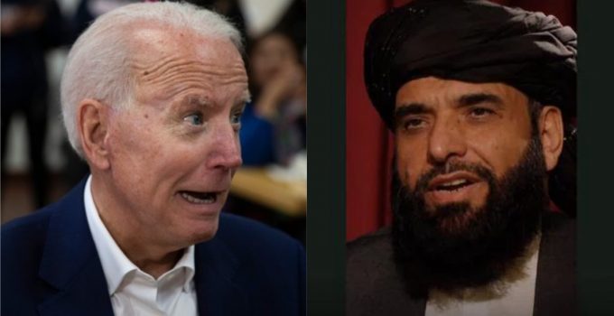 Taliban Threatens Biden: Pull Out Troops by Deadline or There Will Be ‘Consequences’