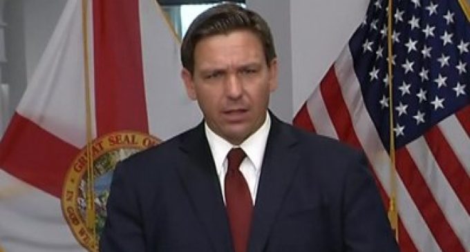 Gov. DeSantis Blasts Biden: Until You ‘Do Your Job’ and ‘Secure the Border’, ‘I Don’t Want to Hear a Blip About Covid’