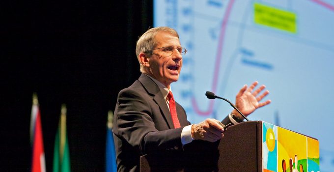 Fauci: ‘A Variant Worse Than Delta’ Could Arise Because of the Unvaccinated