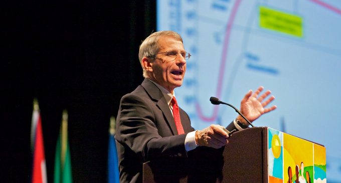 Fauci: ‘A Variant Worse Than Delta’ Could Arise Because of the Unvaccinated