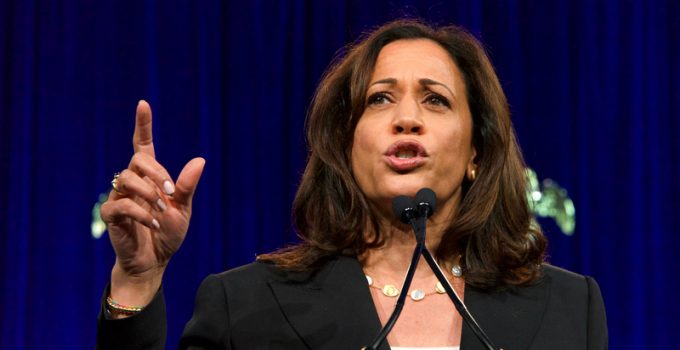 Democrat Women Hold Kamala Harris Crisis Dinner