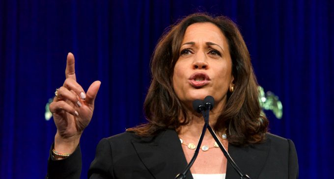 Democrat Women Hold Kamala Harris Crisis Dinner