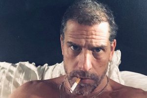 Hunter Biden Tells Prostitute Russian Drug Dealers Stole His Laptop During Naked Pillow Talk