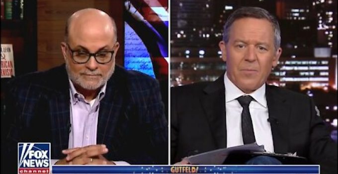 Mark Levin: ‘There is a Movement Afoot’ Similar to Tea Party, Reagan Revolution