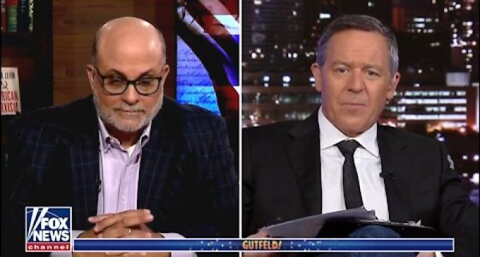 Mark Levin: ‘There is a Movement Afoot’ Similar to Tea Party, Reagan Revolution