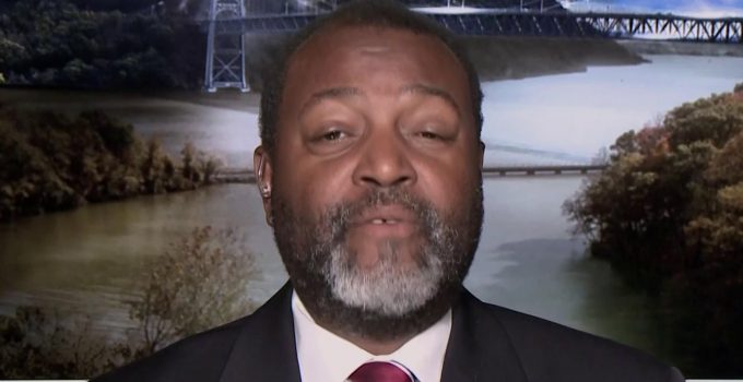MSNBC’s Malcolm Nance on Kabul Bombing that Killed 13 U.S. Service Members: ‘#DealWithIt’