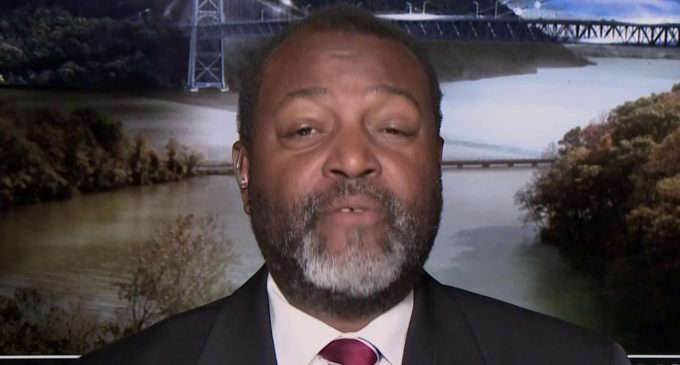 MSNBC’s Malcolm Nance on Kabul Bombing that Killed 13 U.S. Service Members: ‘#DealWithIt’