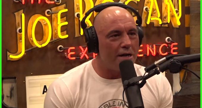 Joe Rogan Slams Vaccine Passports as “One Step Closer To Dictatorship”