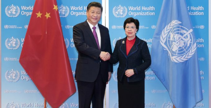 Head Of WHO Origin Probe Team Admits China Ordered Them What To Write In Report