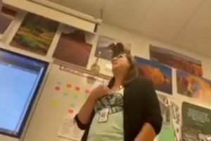 Utah Teacher Fired After Threatening Students During Far Left Rant