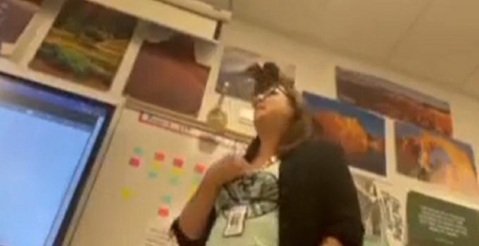 Utah Teacher Fired After Threatening Students During Far Left Rant