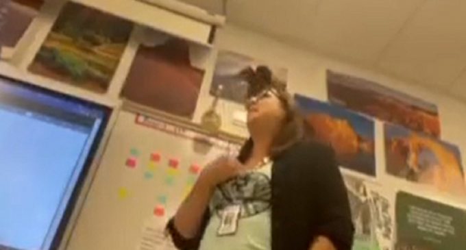 Utah Teacher Fired After Threatening Students During Far Left Rant