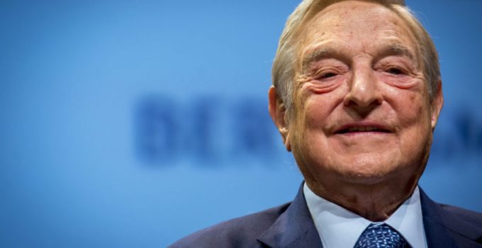 George Soros’ Dark Money Network Cracked Wide Open