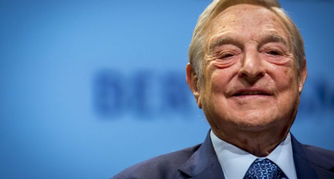 George Soros’ Dark Money Network Cracked Wide Open