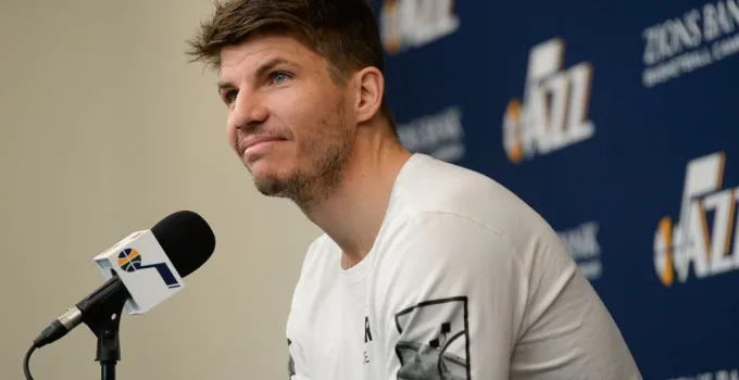 Kyle Korver: All White People are Responsible for the Sins of Their Forefathers