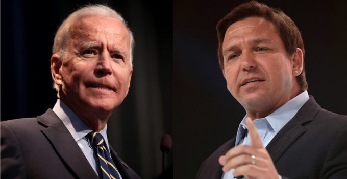 SHOCK: Biden Admin Slashes Lifesaving Antibody Treatment Needed in Florida to Less Than Half