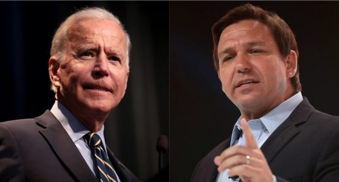 SHOCK: Biden Admin Slashes Lifesaving Antibody Treatment Needed in Florida to Less Than Half