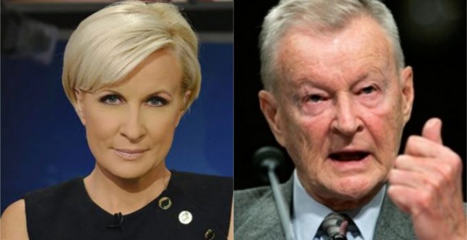 Brzezinski: It is Infinitely Easier to Kill a Million People Than to Control a Million People”