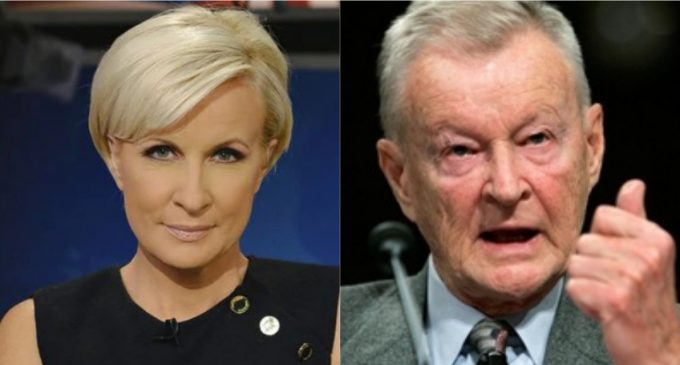 Brzezinski: It is Infinitely Easier to Kill a Million People Than to Control a Million People”