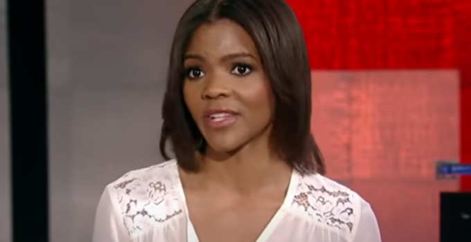 Candace Owens: CDC Document Discusses Putting High Risk People Into Camps