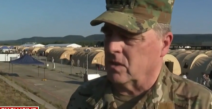 Milley: “There Was an Extensive Amount of Planning” in Afghanistan Evacuation