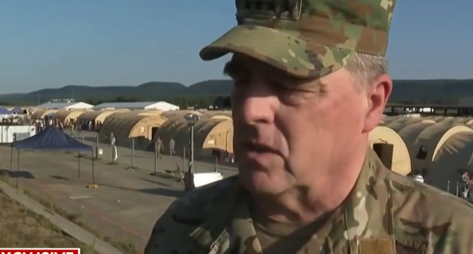 Milley: “There Was an Extensive Amount of Planning” in Afghanistan Evacuation