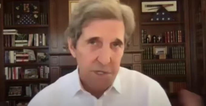 John Kerry: Great Reset Will Happen With ‘Greater Speed, Intensity’ Than Most Might Image