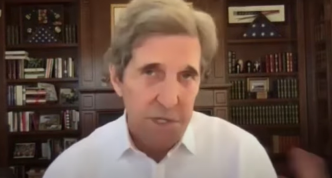 John Kerry: Great Reset Will Happen With ‘Greater Speed, Intensity’ Than Most Might Image