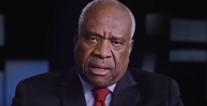 Justice Thomas Exposes Biden as Someone Who Has “No Idea What They’re Talking About”