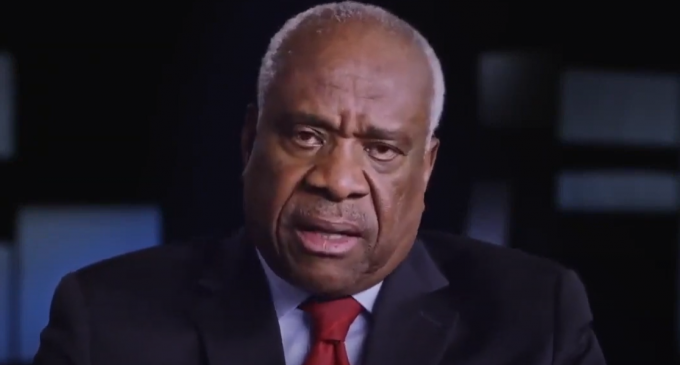 Justice Thomas Exposes Biden as Someone Who Has “No Idea What They’re Talking About”