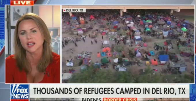 Lara Logan: ‘Bioweapons Specialists’ Told Me Migrant Surge Is a Way to Launch a ‘Virus Attack in Your Own Country’